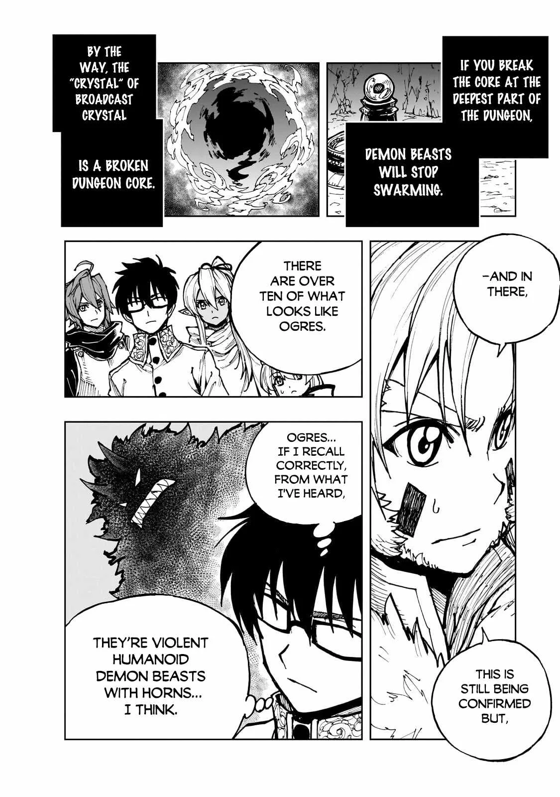 How a Realist Hero Rebuilt the Kingdom Chapter 78 page 18