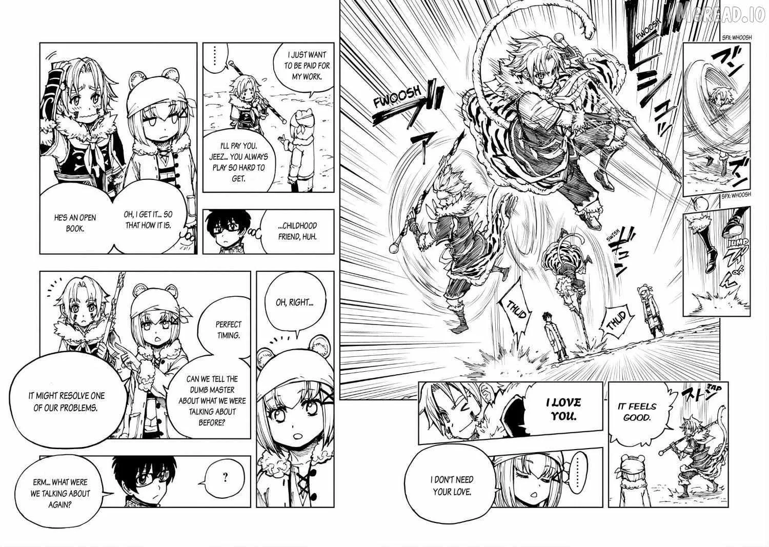 How a Realist Hero Rebuilt the Kingdom Chapter 76 page 16