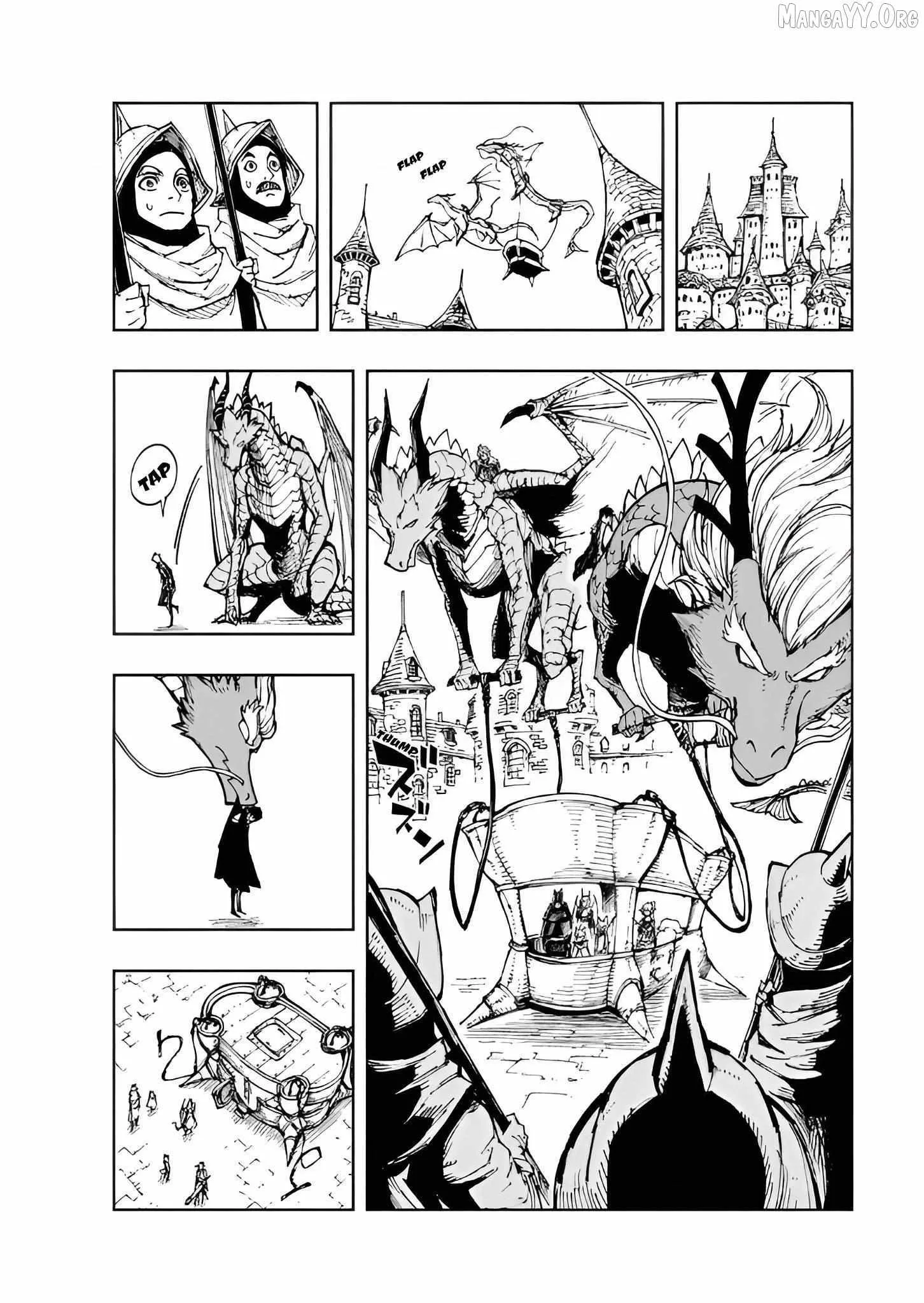 How a Realist Hero Rebuilt the Kingdom Chapter 74 page 11