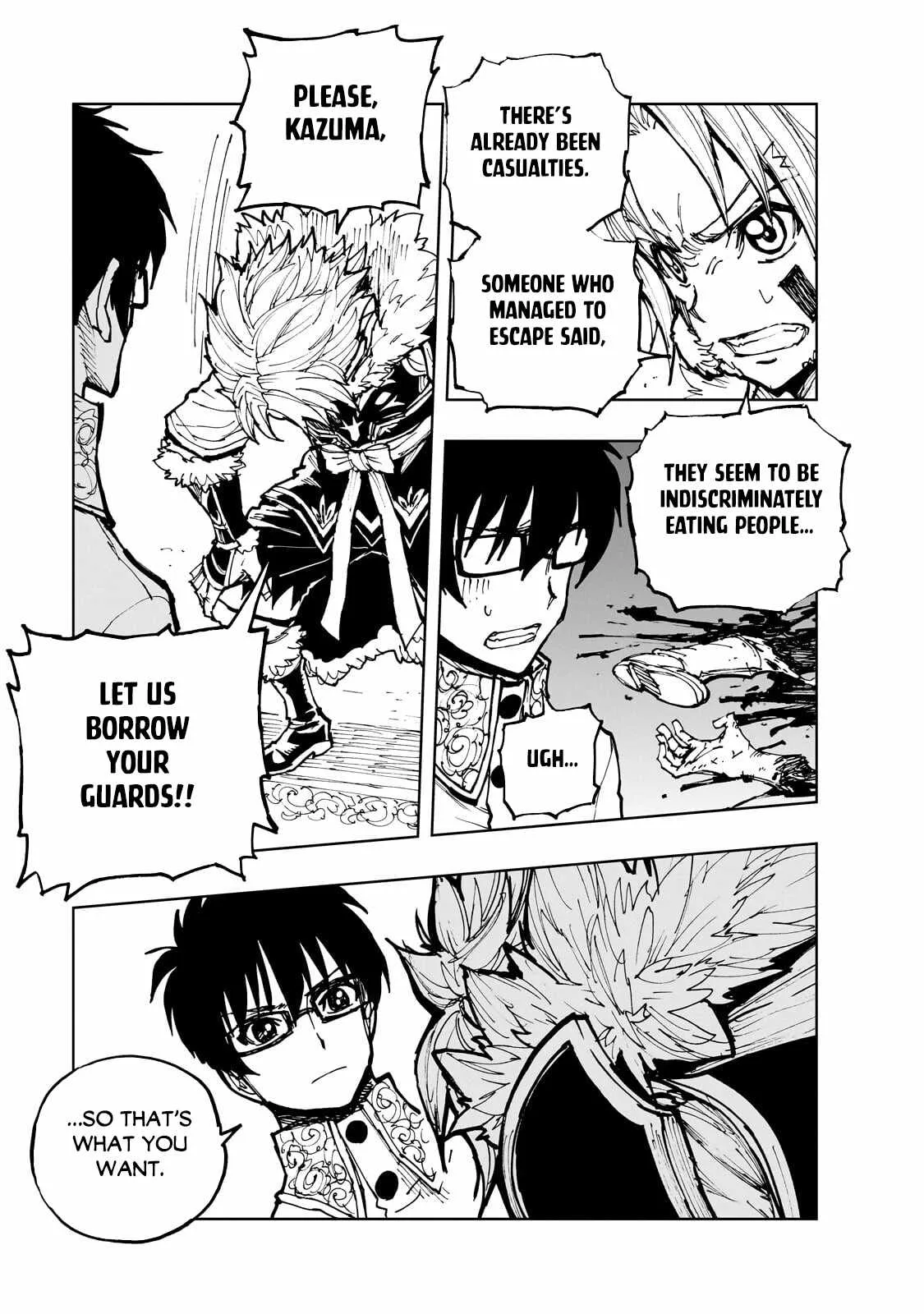 How a Realist Hero Rebuilt the Kingdom Chapter 78 page 19