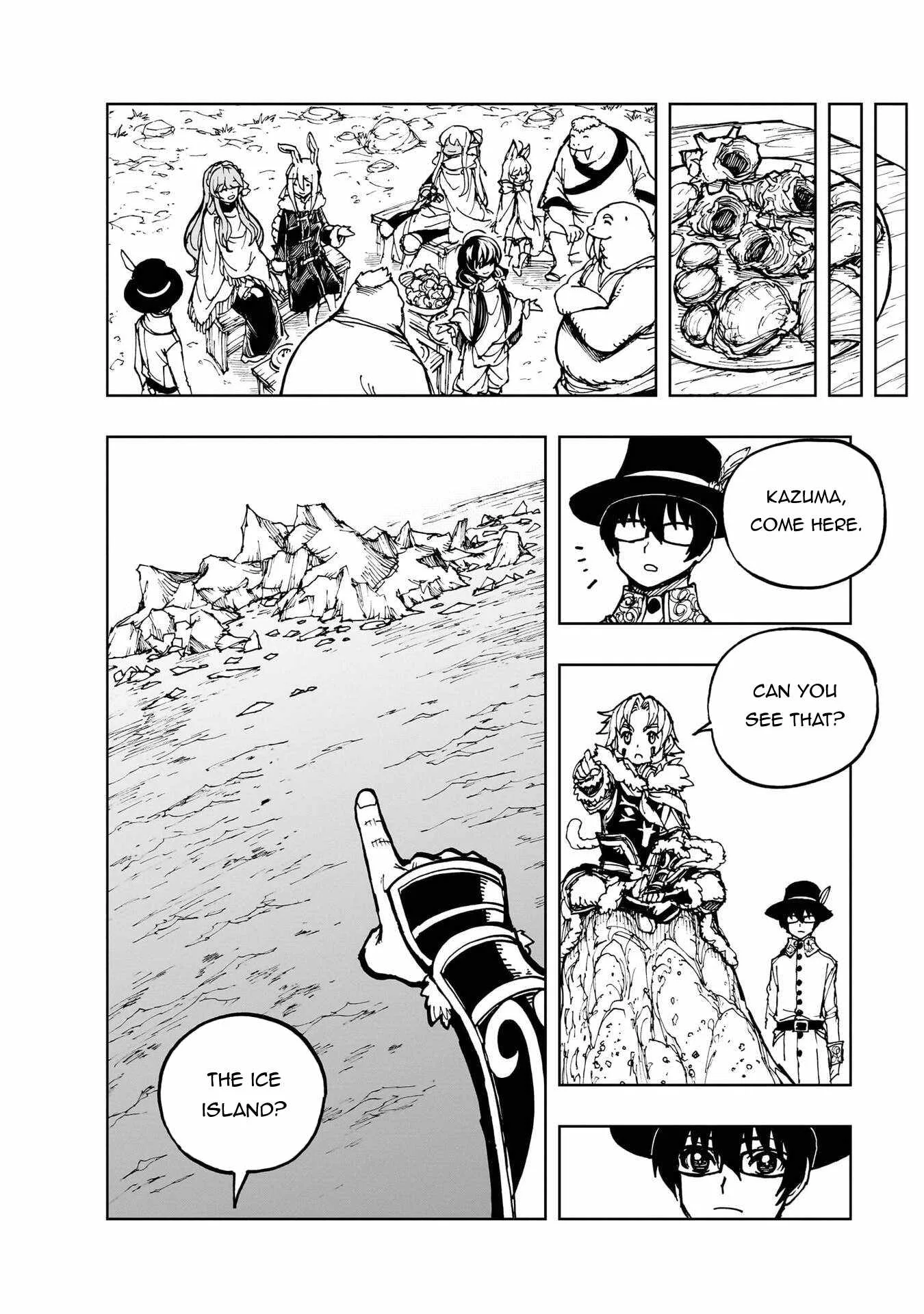 How a Realist Hero Rebuilt the Kingdom Chapter 77 page 24