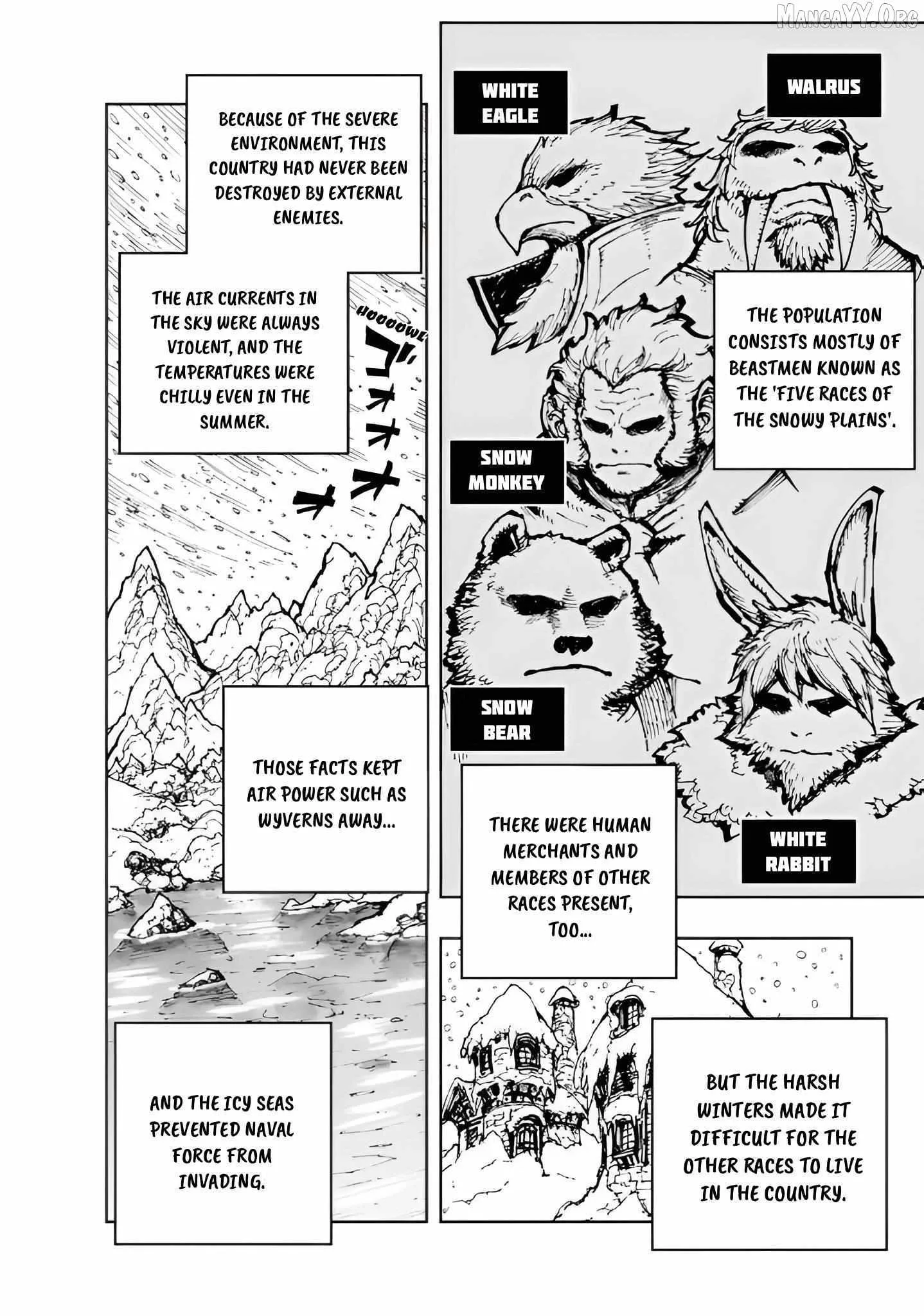 How a Realist Hero Rebuilt the Kingdom Chapter 74 page 18