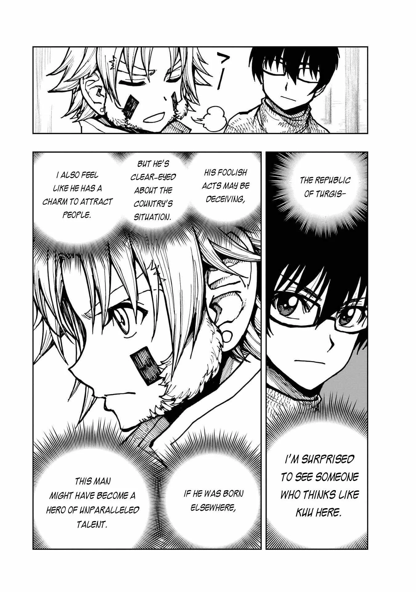 How a Realist Hero Rebuilt the Kingdom Chapter 77 page 18