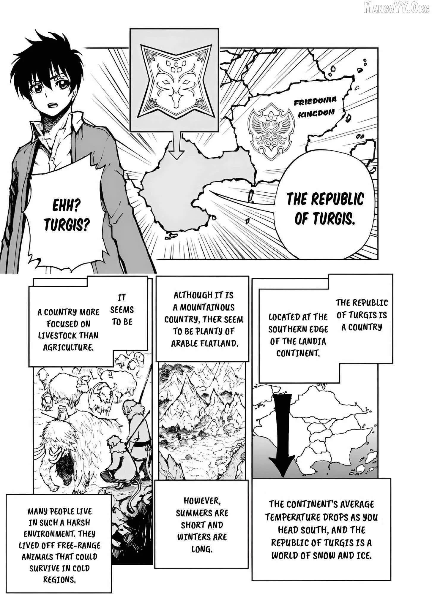How a Realist Hero Rebuilt the Kingdom Chapter 74 page 17