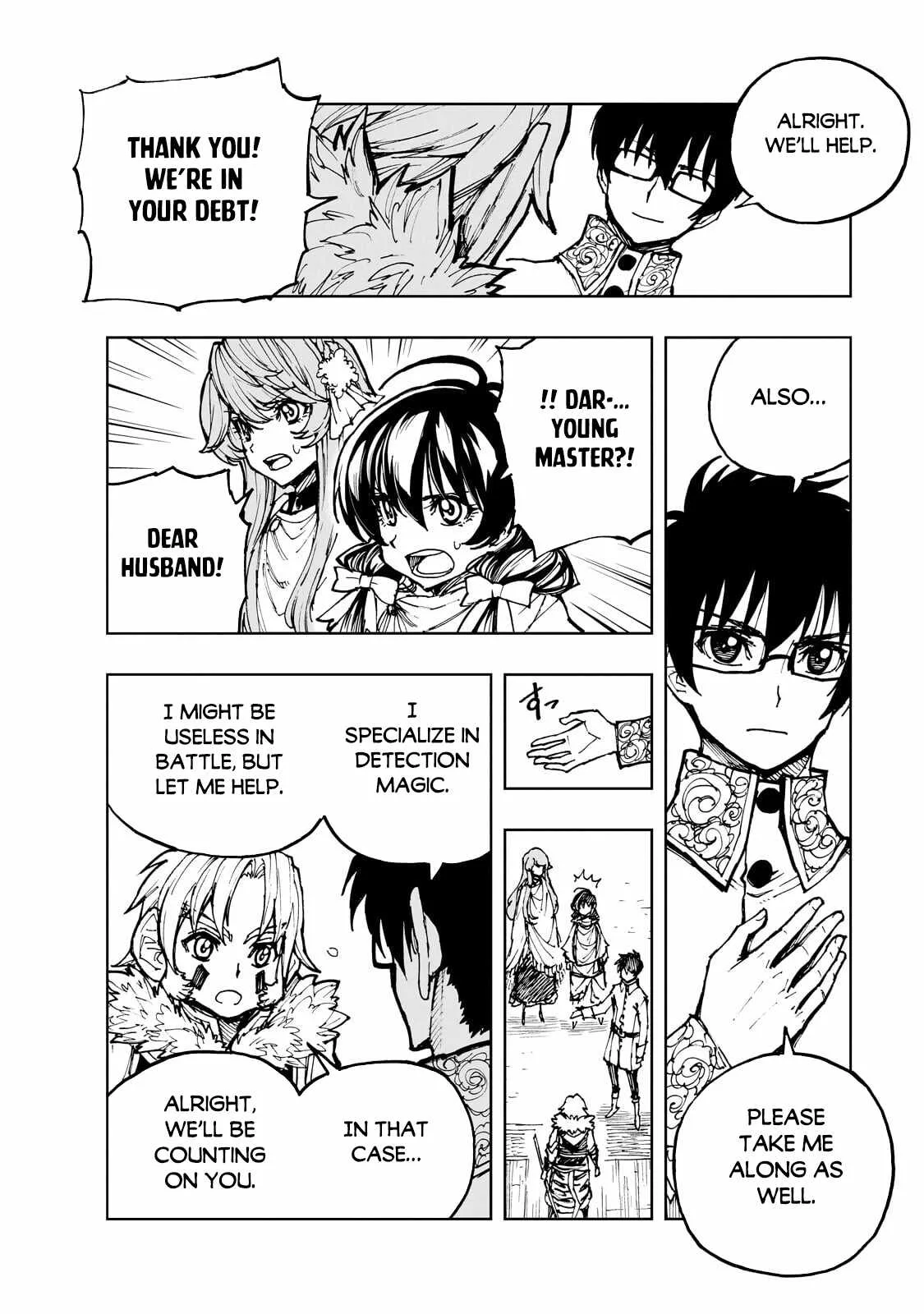 How a Realist Hero Rebuilt the Kingdom Chapter 78 page 22