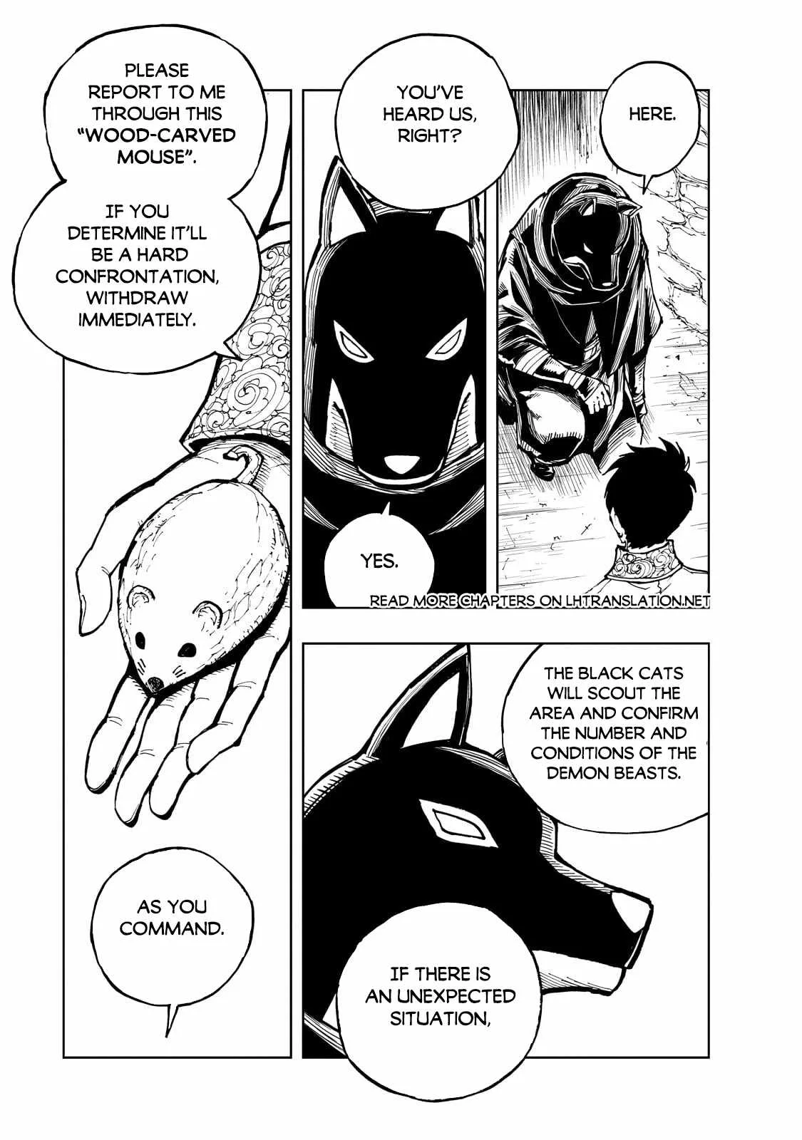 How a Realist Hero Rebuilt the Kingdom Chapter 78 page 25