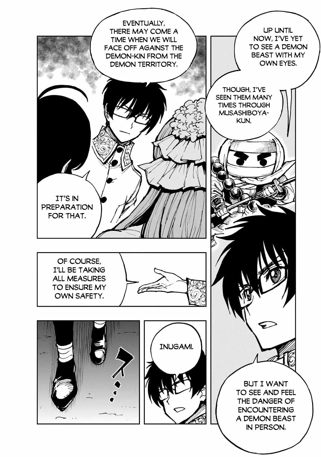 How a Realist Hero Rebuilt the Kingdom Chapter 78 page 24