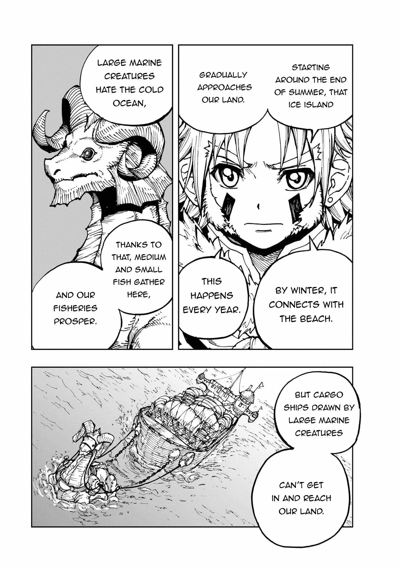 How a Realist Hero Rebuilt the Kingdom Chapter 77 page 25