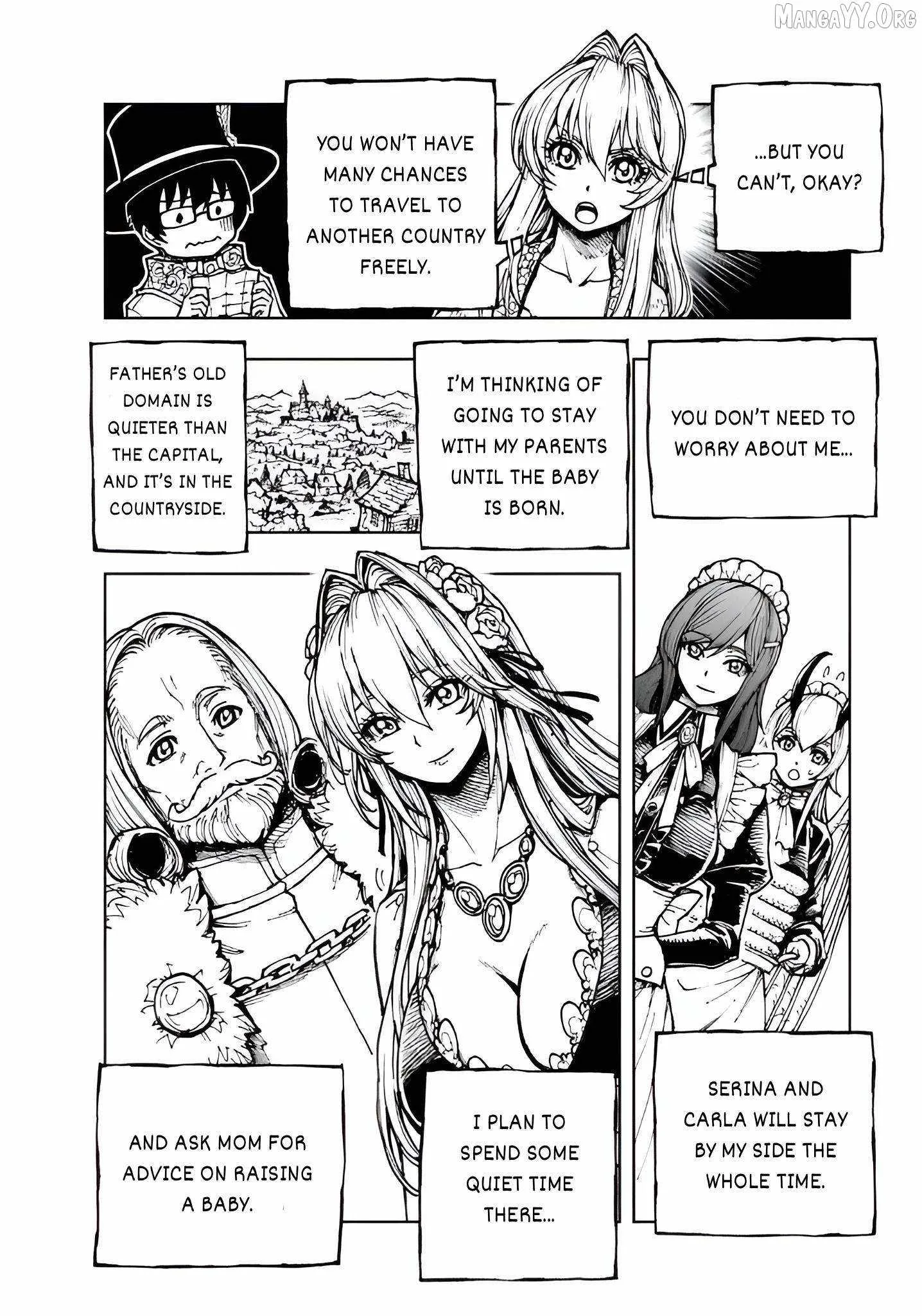 How a Realist Hero Rebuilt the Kingdom Chapter 75 page 13