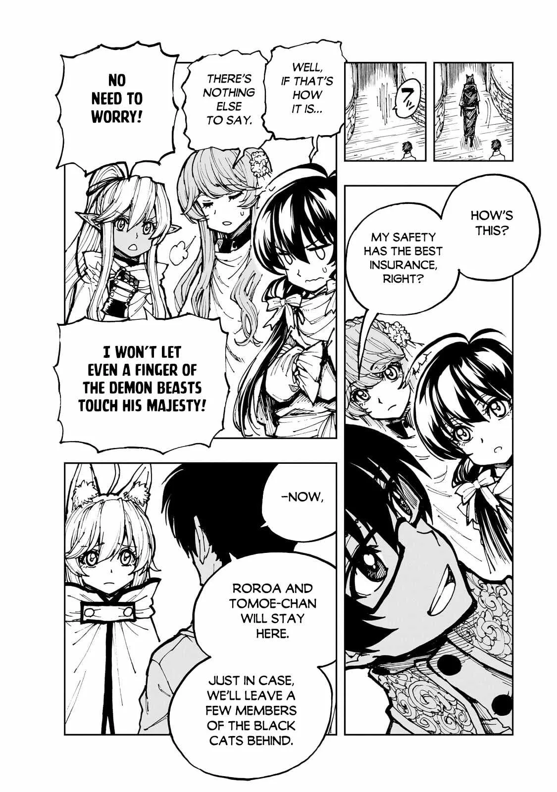 How a Realist Hero Rebuilt the Kingdom Chapter 78 page 26