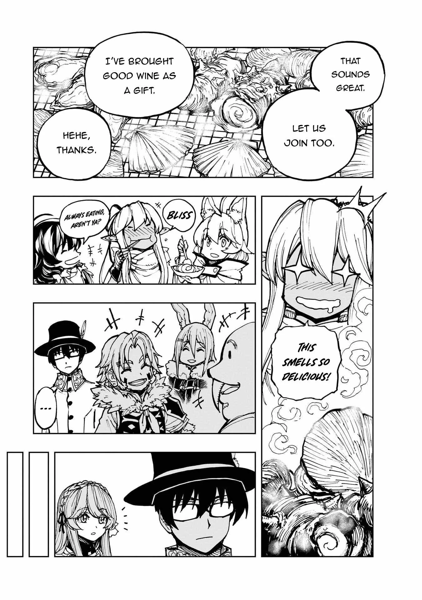 How a Realist Hero Rebuilt the Kingdom Chapter 77 page 23
