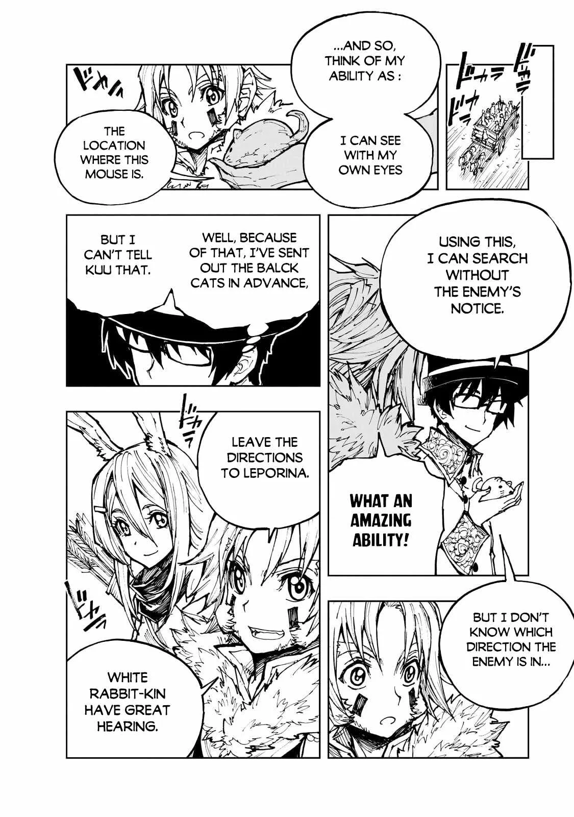 How a Realist Hero Rebuilt the Kingdom Chapter 78 page 28