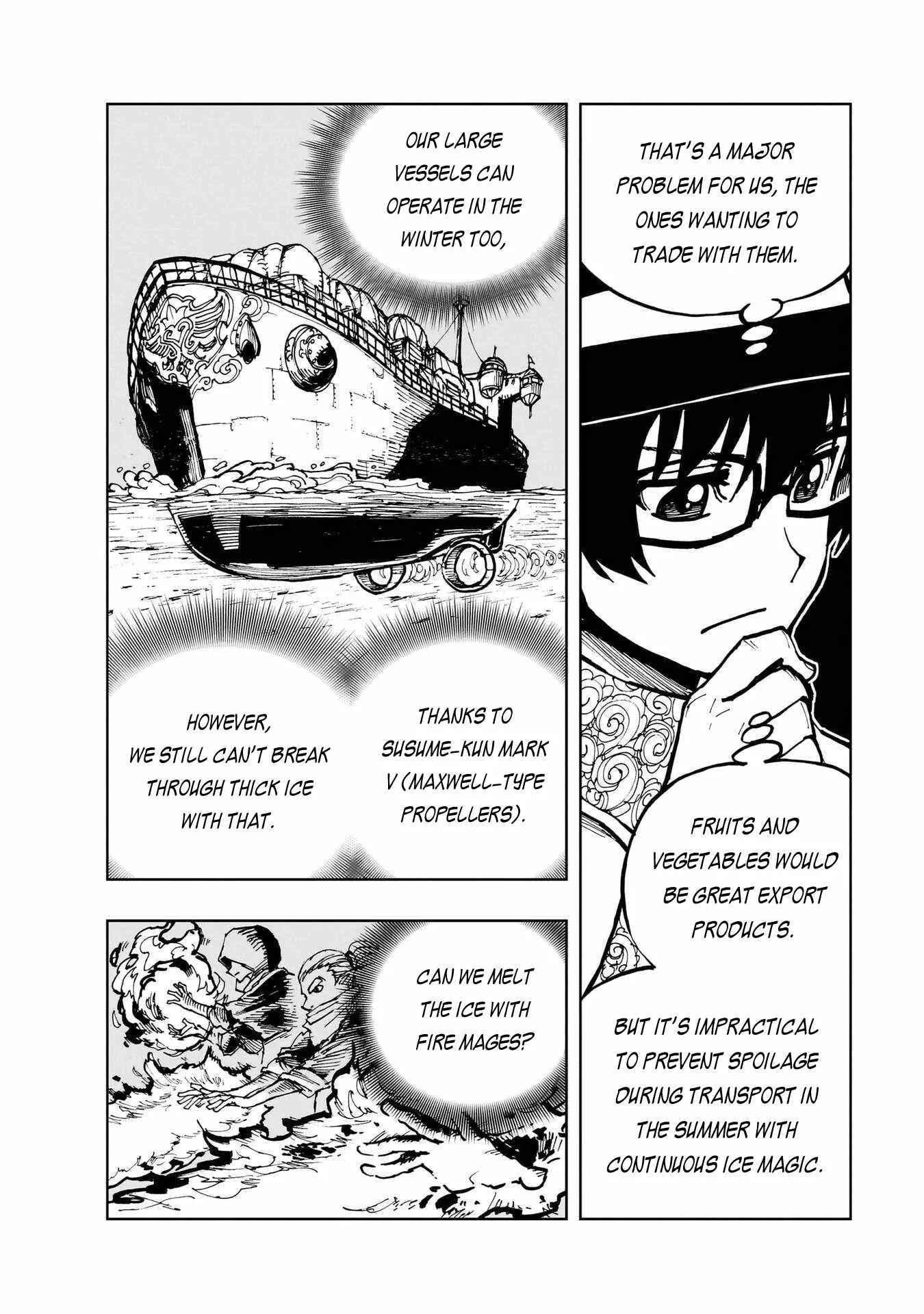 How a Realist Hero Rebuilt the Kingdom Chapter 77 page 28