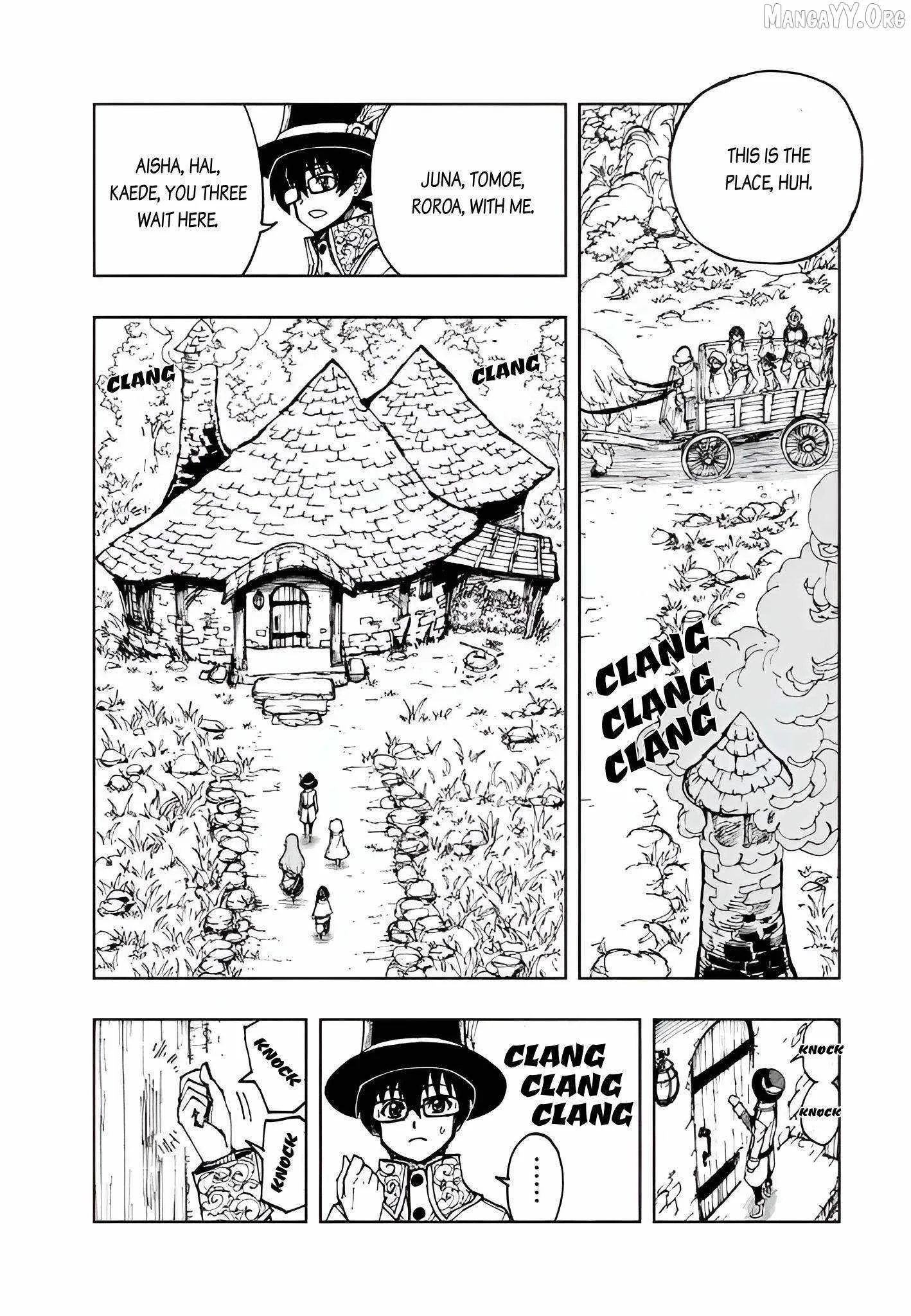 How a Realist Hero Rebuilt the Kingdom Chapter 75 page 17