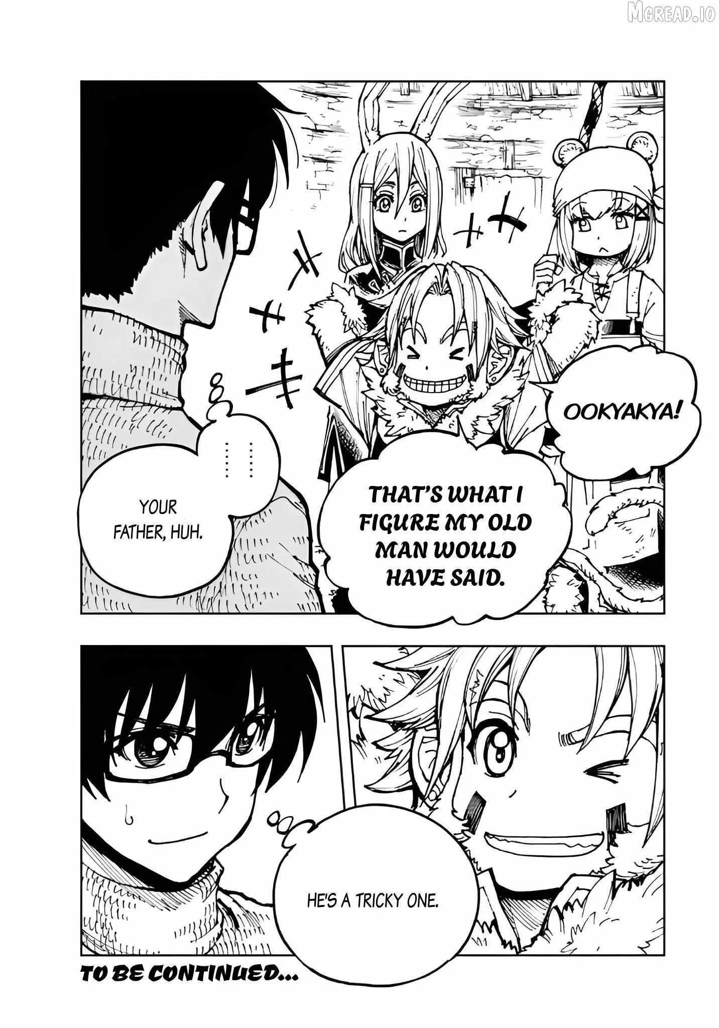 How a Realist Hero Rebuilt the Kingdom Chapter 76 page 26