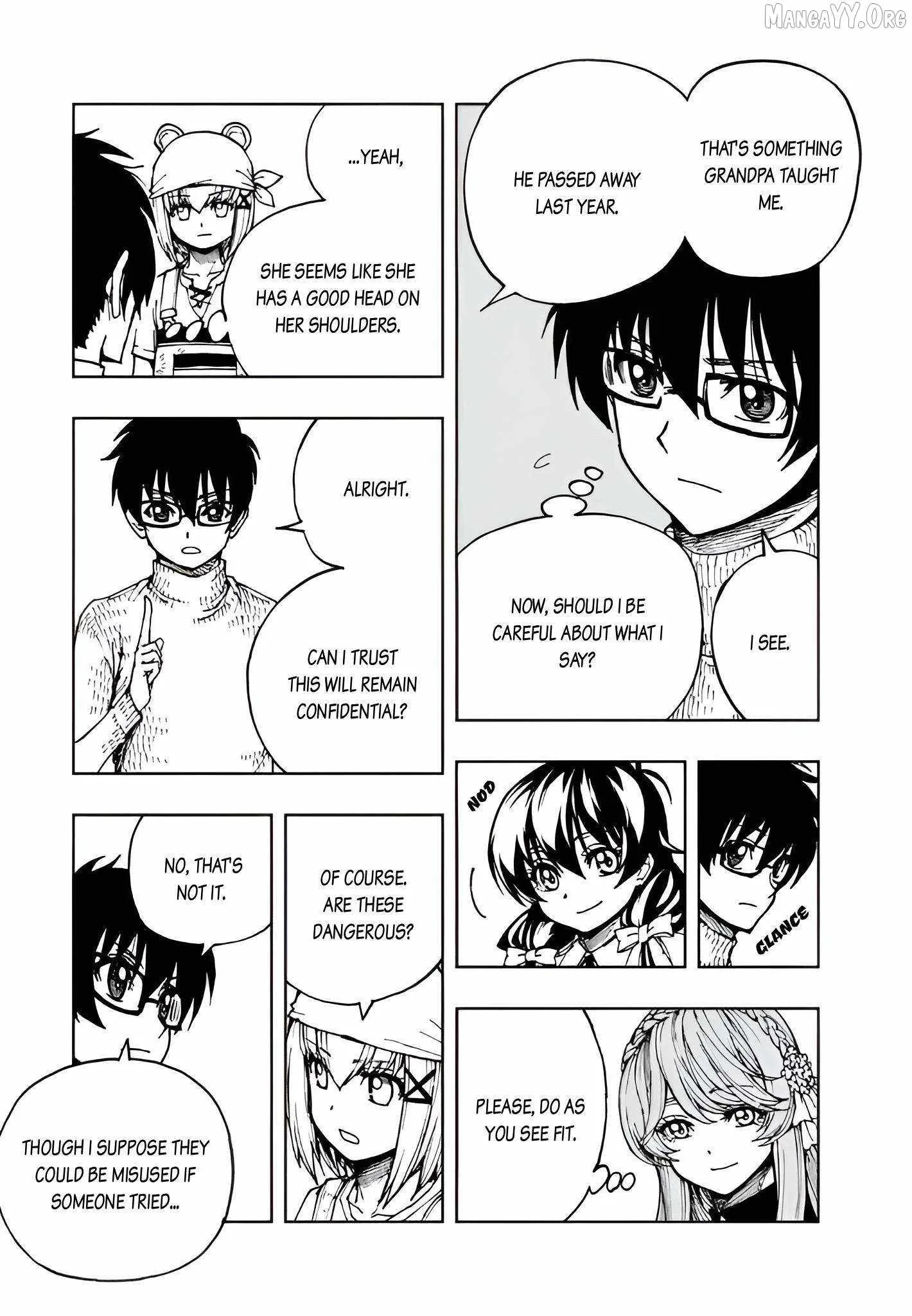 How a Realist Hero Rebuilt the Kingdom Chapter 75 page 24