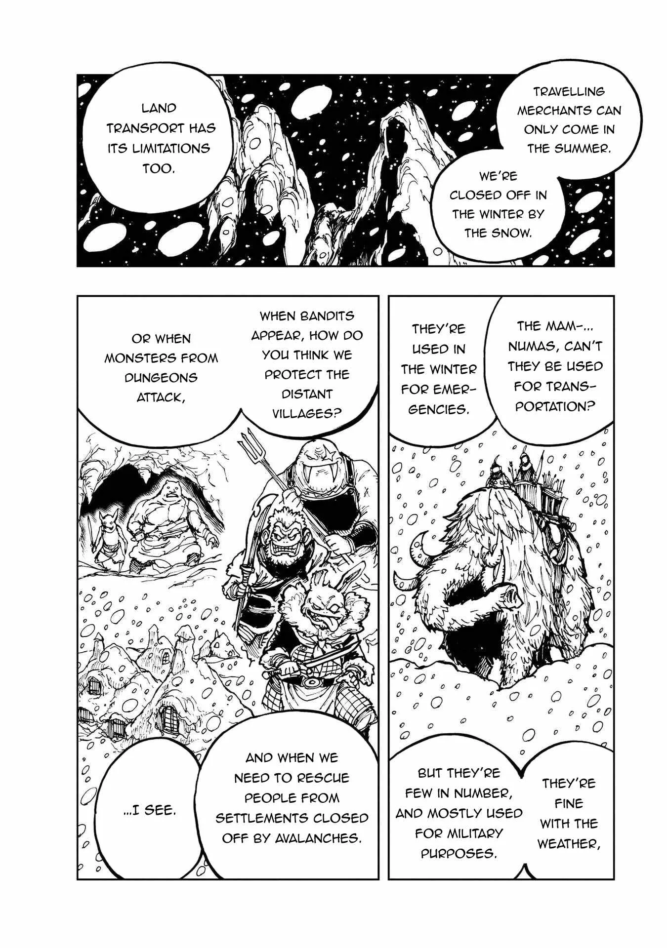 How a Realist Hero Rebuilt the Kingdom Chapter 77 page 26