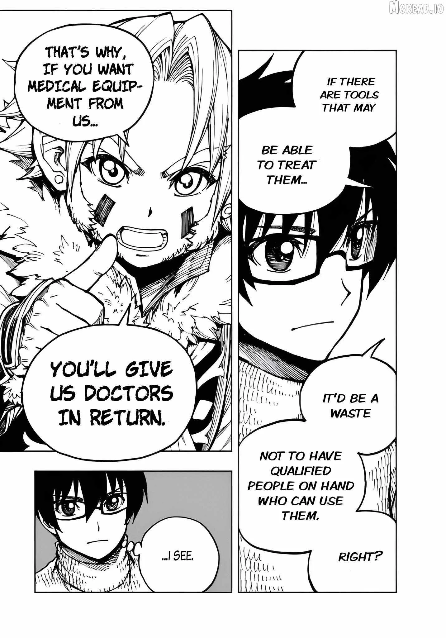 How a Realist Hero Rebuilt the Kingdom Chapter 76 page 25