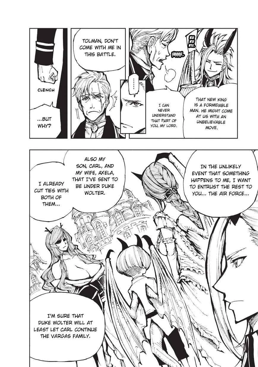 How a Realist Hero Rebuilt the Kingdom Chapter 18 page 5