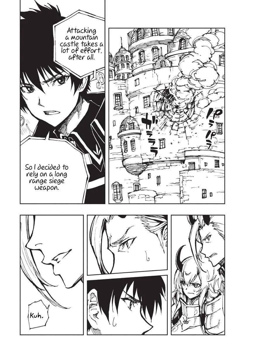 How a Realist Hero Rebuilt the Kingdom Chapter 18 page 12