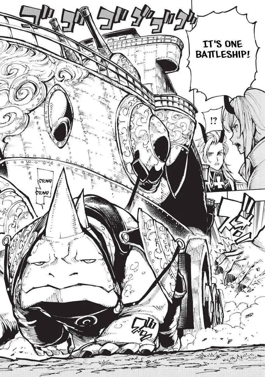 How a Realist Hero Rebuilt the Kingdom Chapter 18 page 7