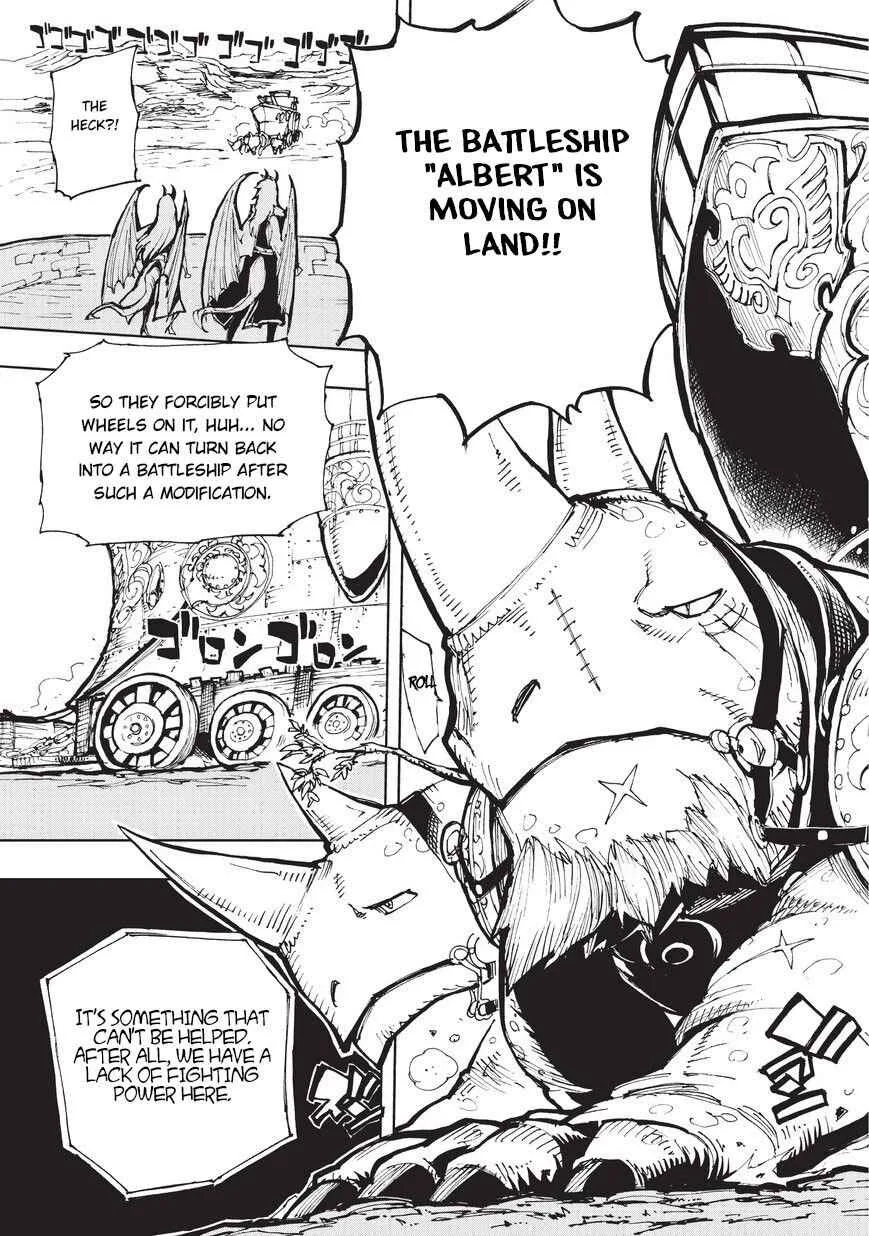 How a Realist Hero Rebuilt the Kingdom Chapter 18 page 8