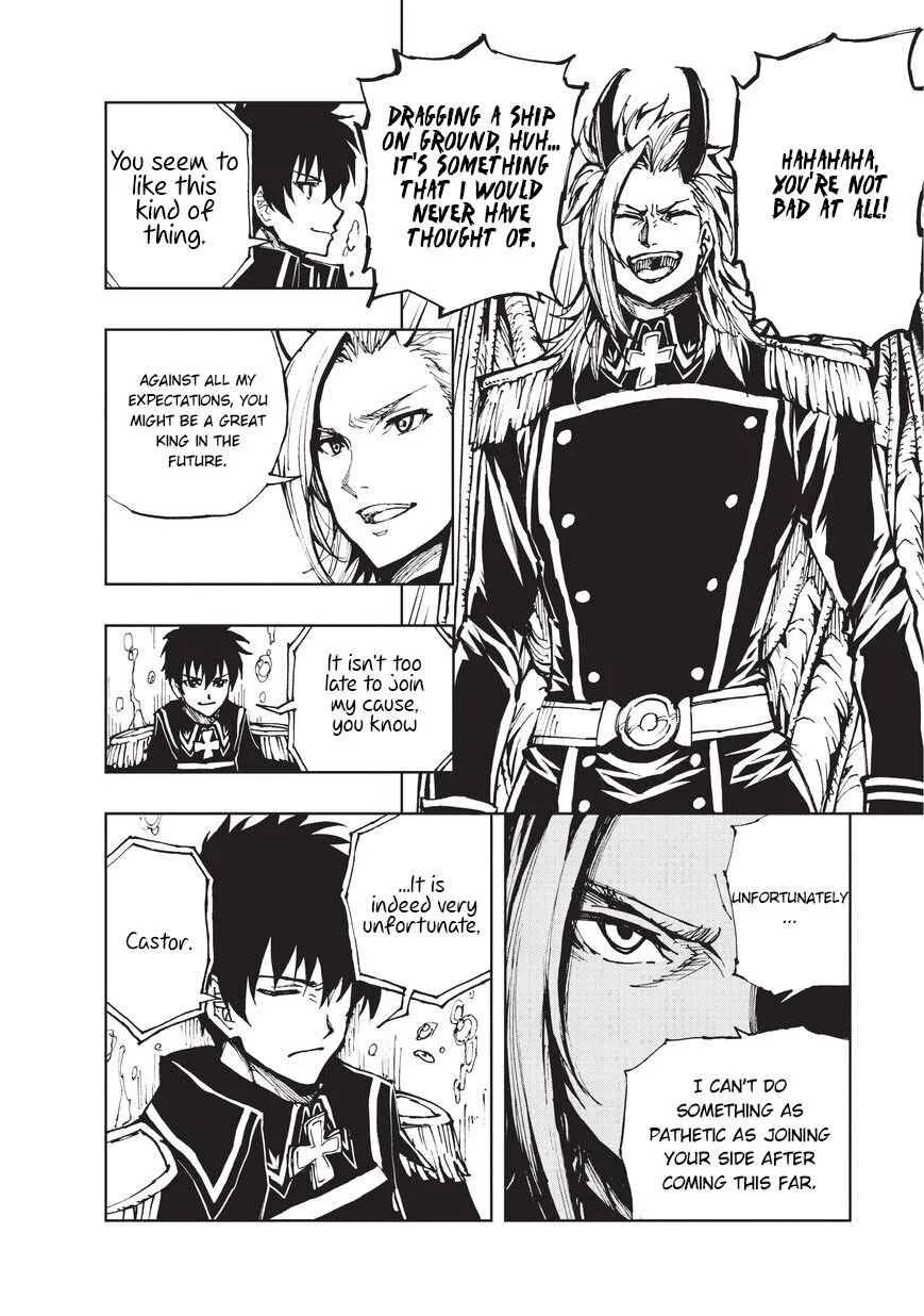 How a Realist Hero Rebuilt the Kingdom Chapter 18 page 13