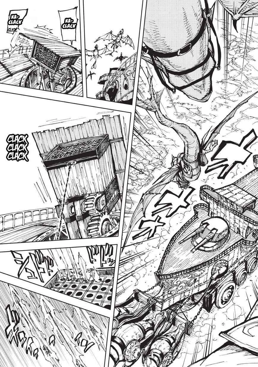 How a Realist Hero Rebuilt the Kingdom Chapter 18 page 18