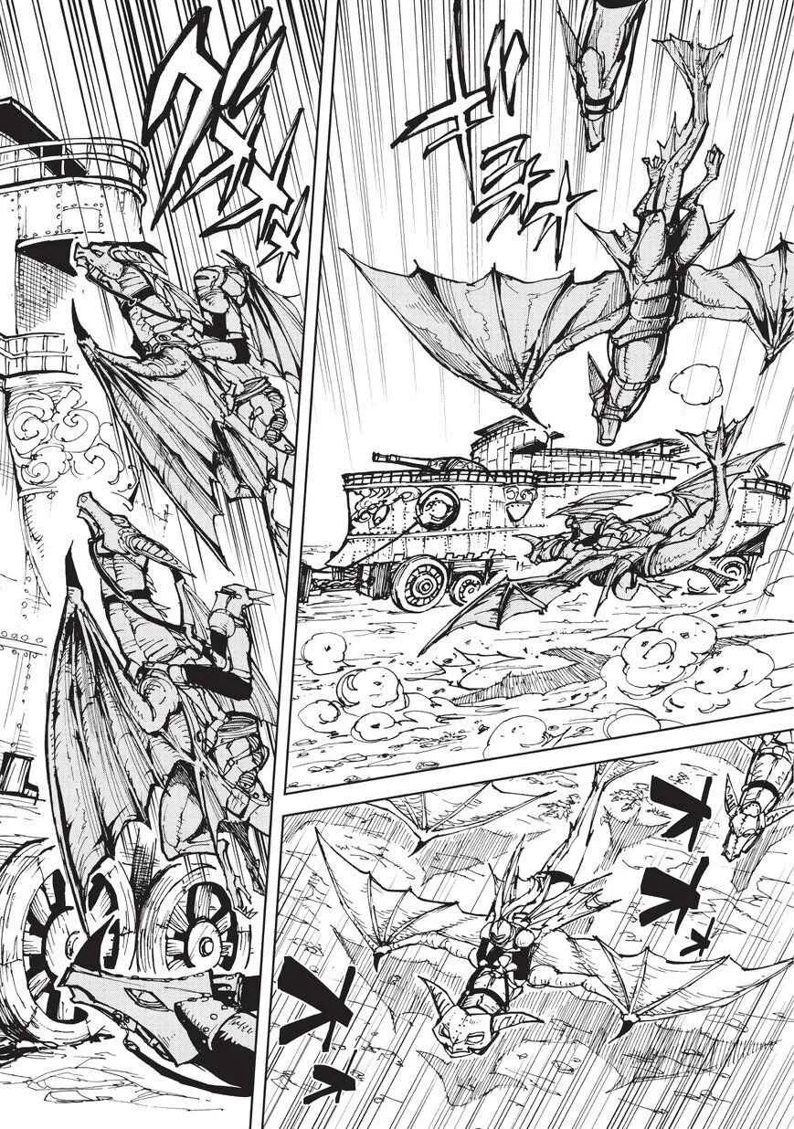 How a Realist Hero Rebuilt the Kingdom Chapter 18 page 23