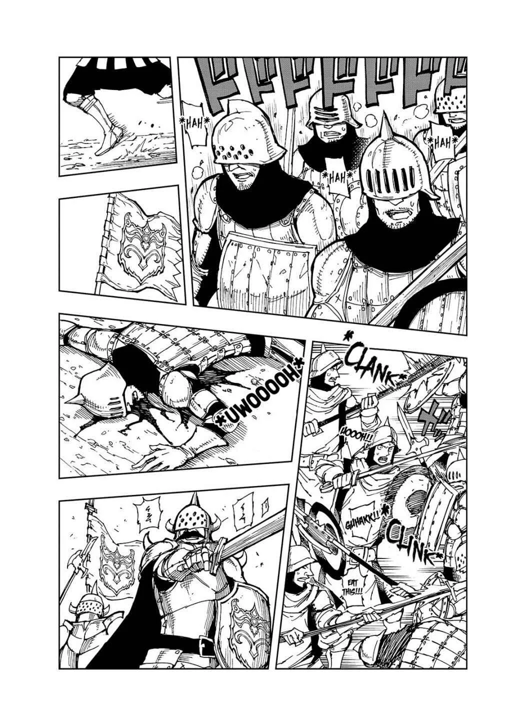 How a Realist Hero Rebuilt the Kingdom Chapter 23 page 10