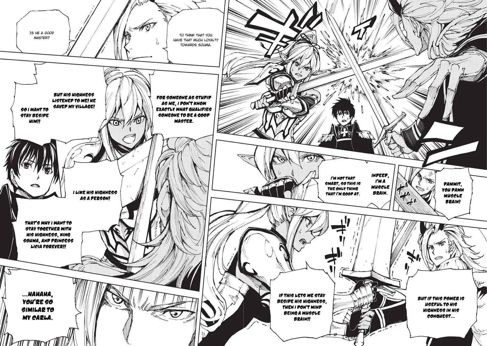 How a Realist Hero Rebuilt the Kingdom Chapter 19 page 10