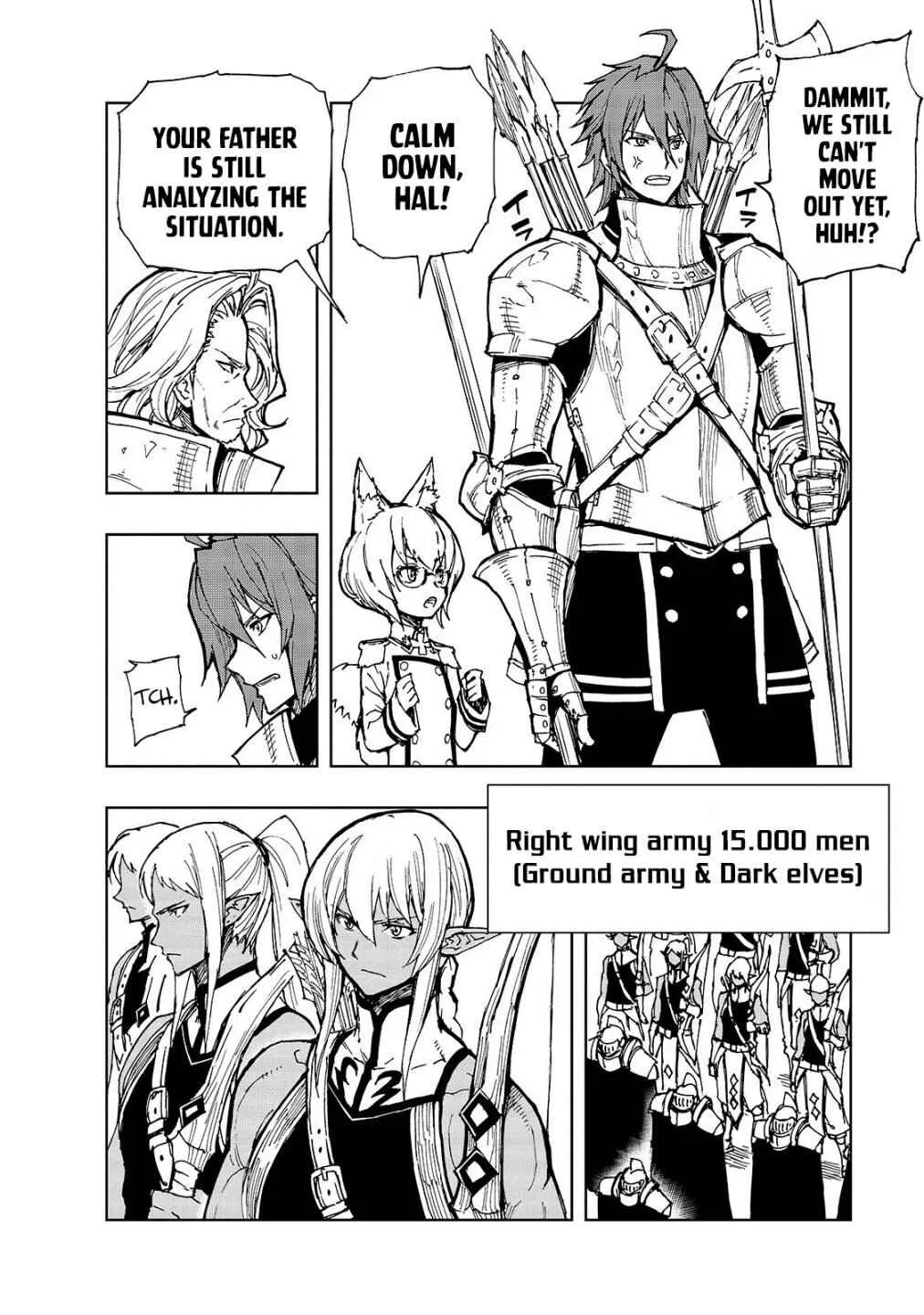 How a Realist Hero Rebuilt the Kingdom Chapter 23 page 8