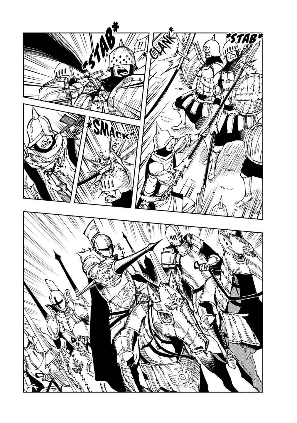 How a Realist Hero Rebuilt the Kingdom Chapter 23 page 5