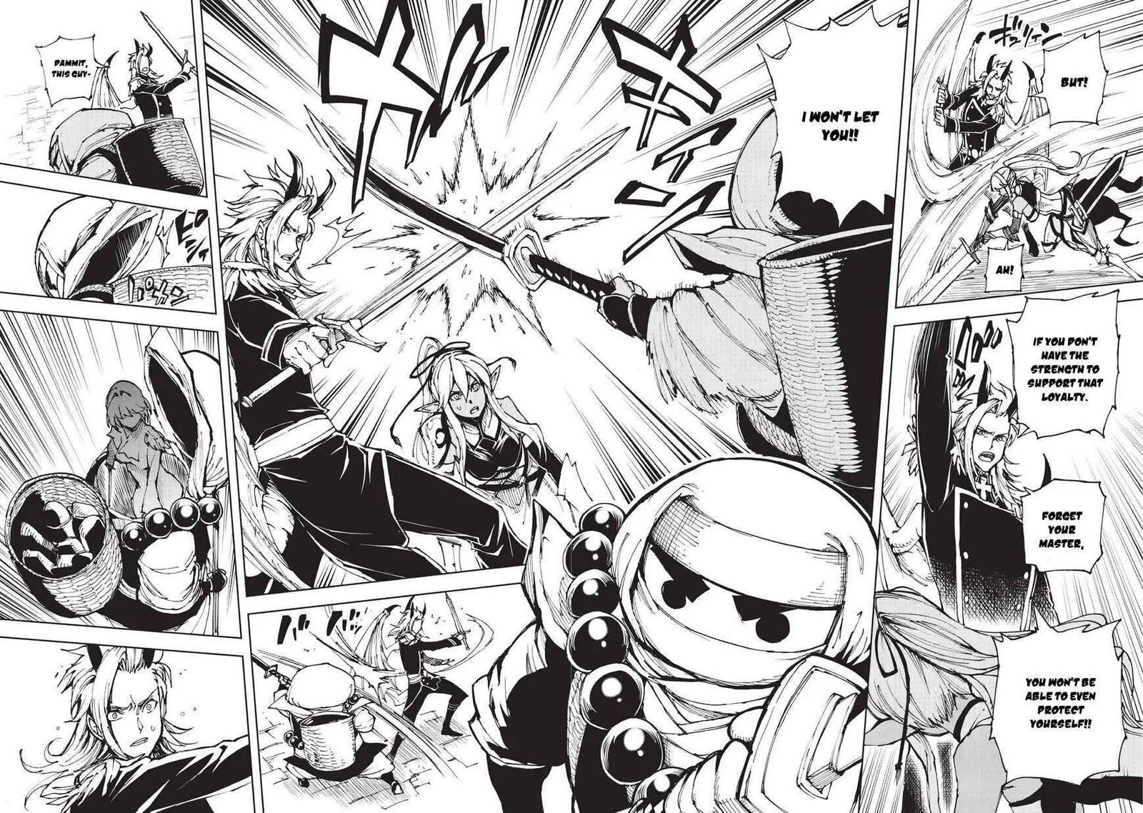 How a Realist Hero Rebuilt the Kingdom Chapter 19 page 11