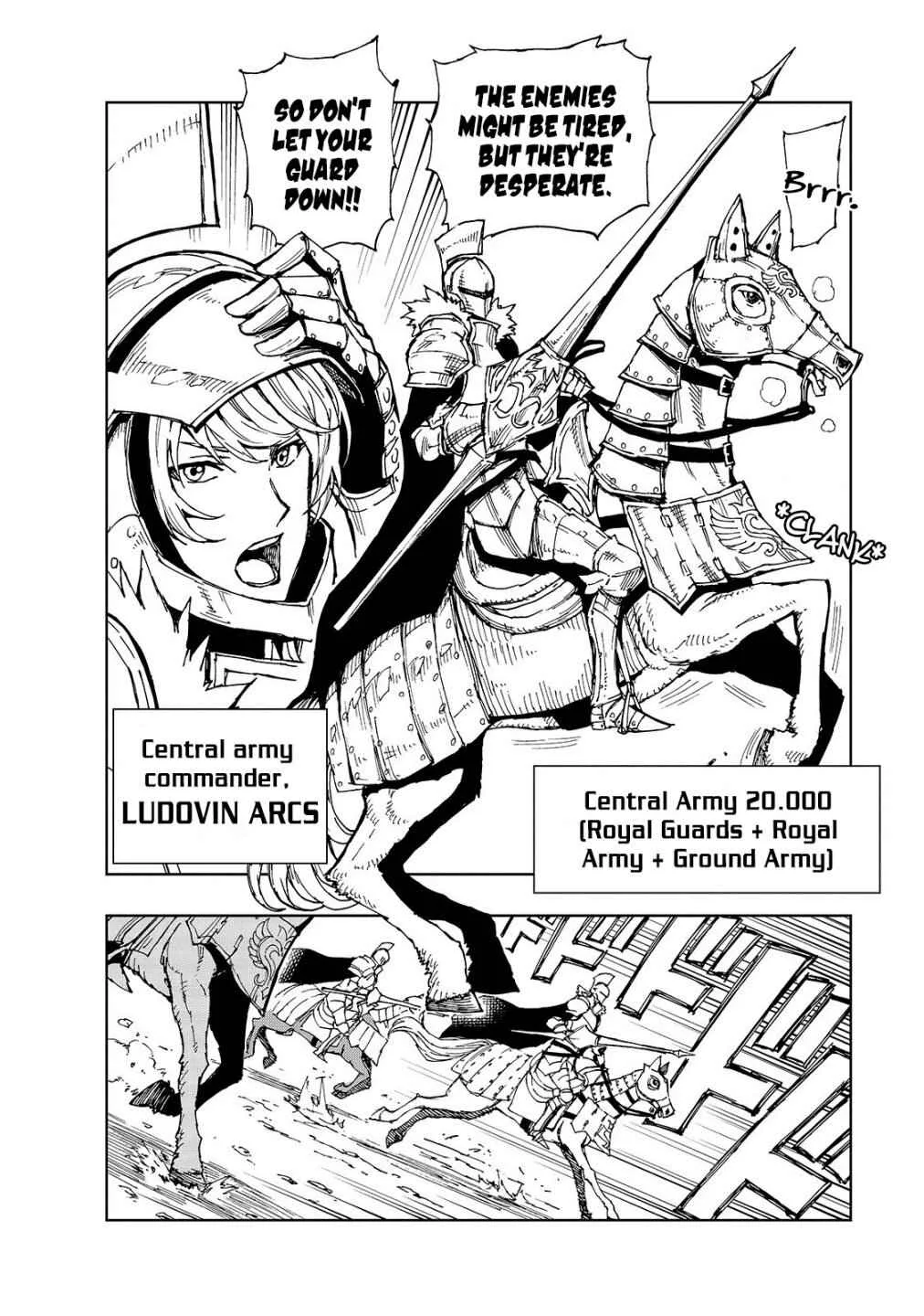 How a Realist Hero Rebuilt the Kingdom Chapter 23 page 6