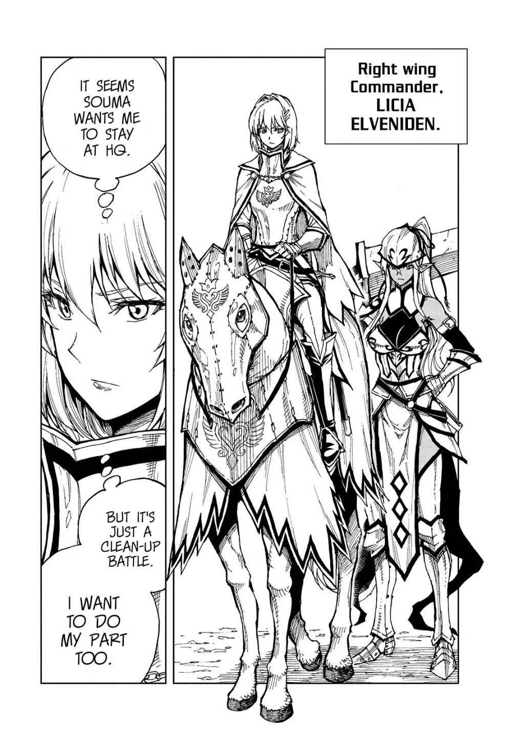 How a Realist Hero Rebuilt the Kingdom Chapter 23 page 9