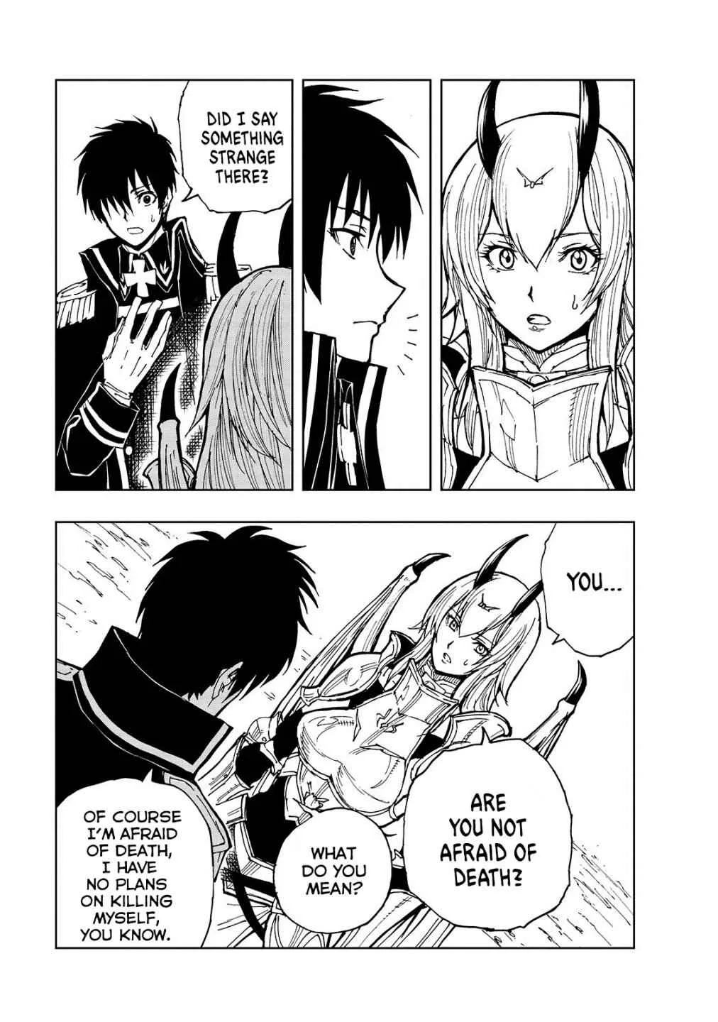 How a Realist Hero Rebuilt the Kingdom Chapter 23 page 15