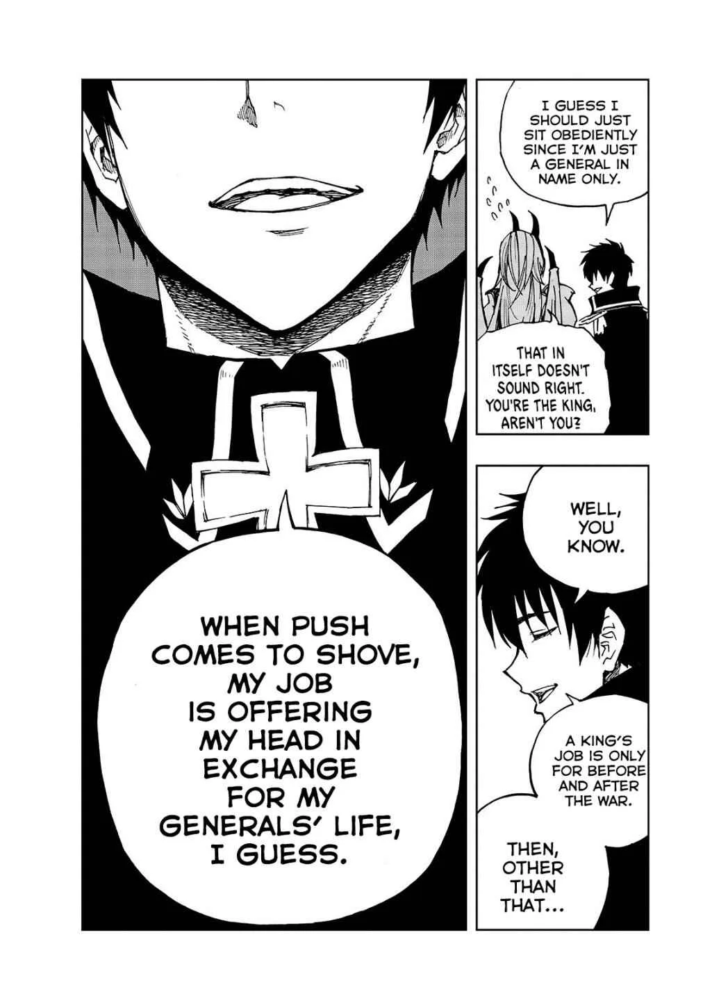 How a Realist Hero Rebuilt the Kingdom Chapter 23 page 14