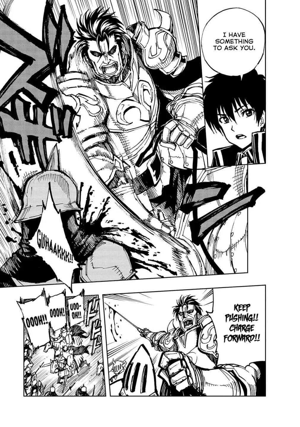 How a Realist Hero Rebuilt the Kingdom Chapter 25 page 6