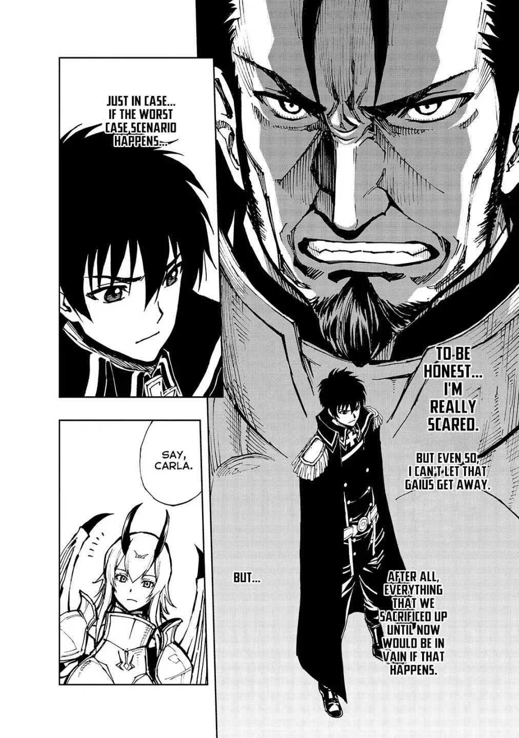 How a Realist Hero Rebuilt the Kingdom Chapter 25 page 5