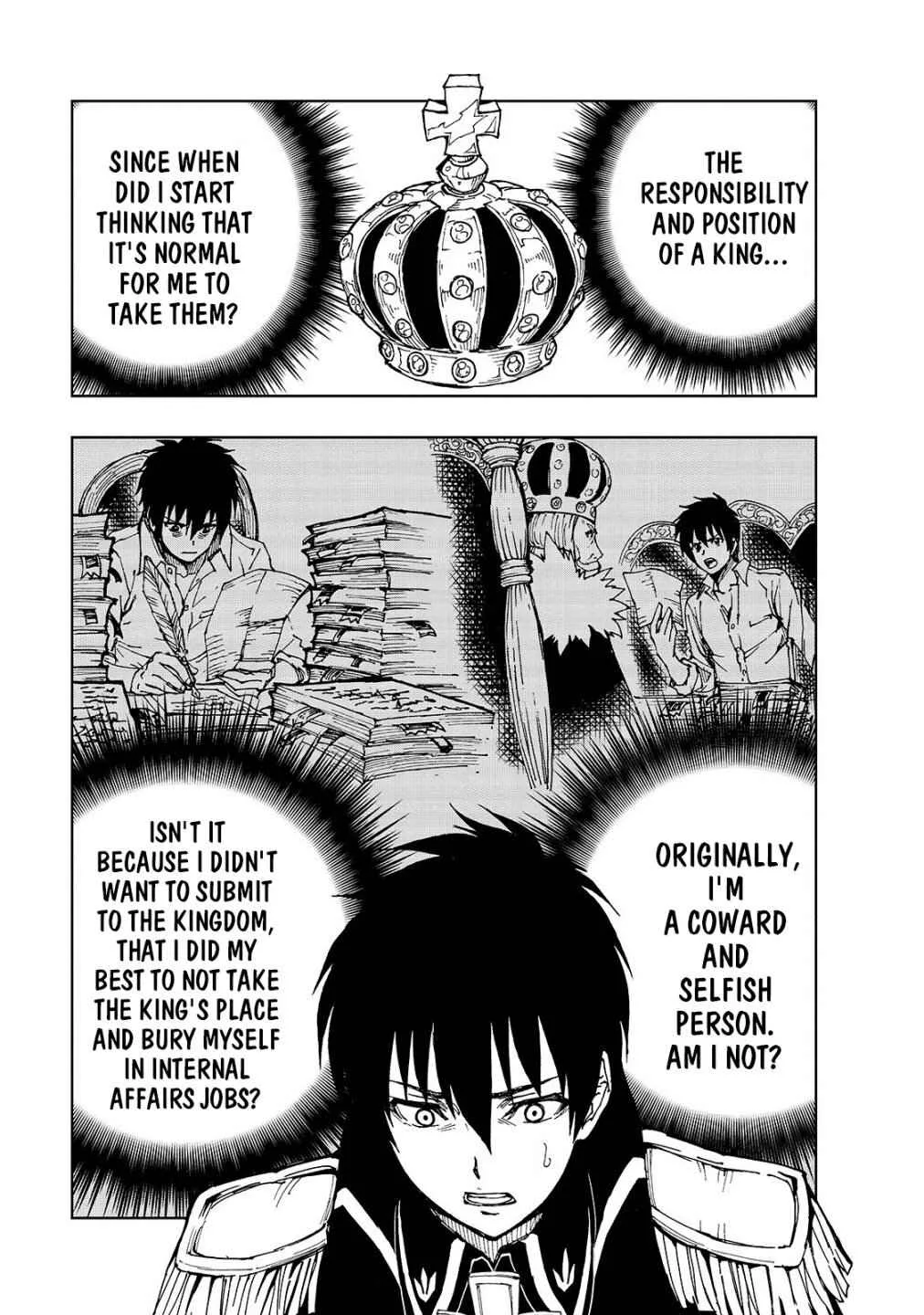 How a Realist Hero Rebuilt the Kingdom Chapter 23 page 17