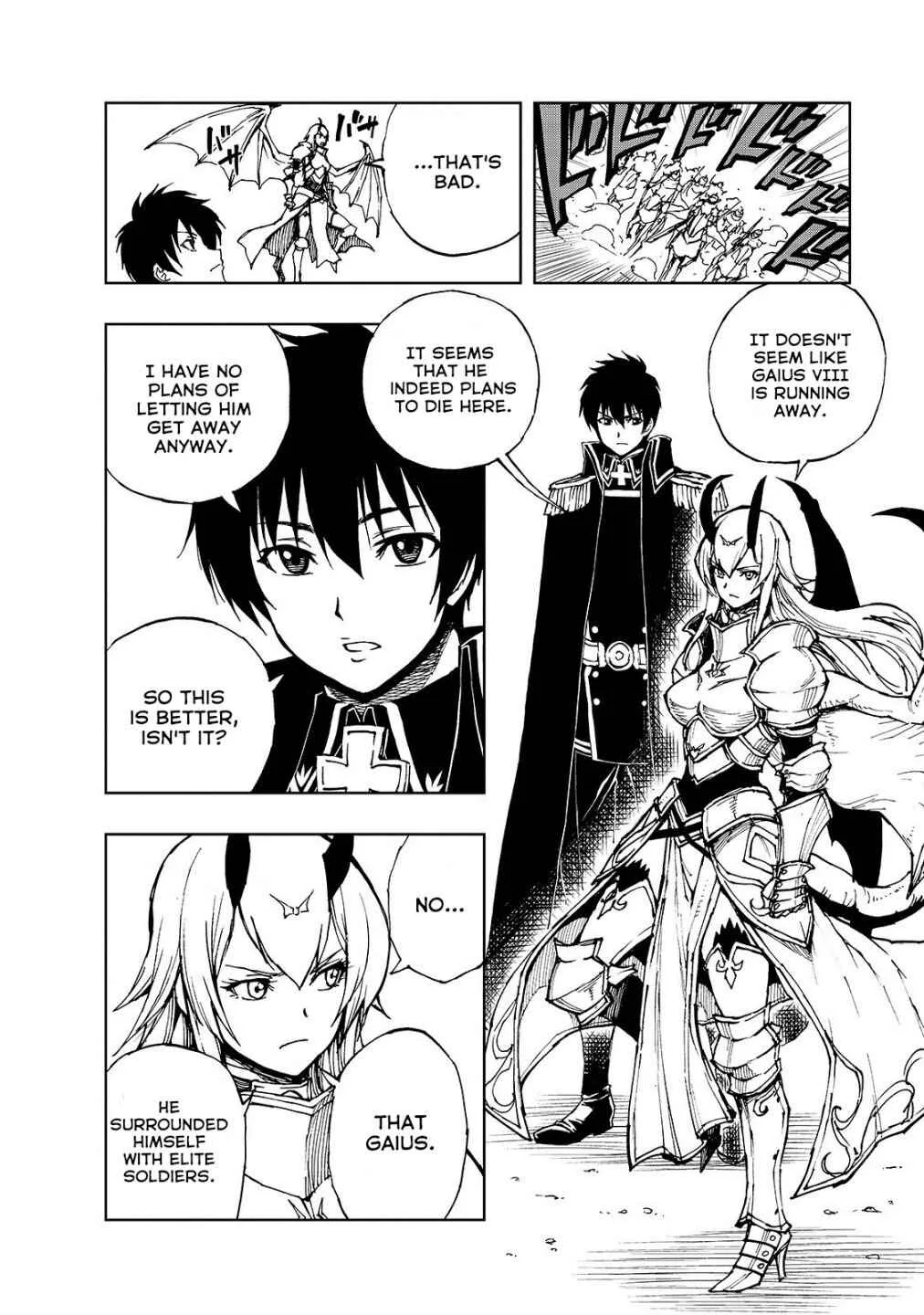How a Realist Hero Rebuilt the Kingdom Chapter 25 page 3
