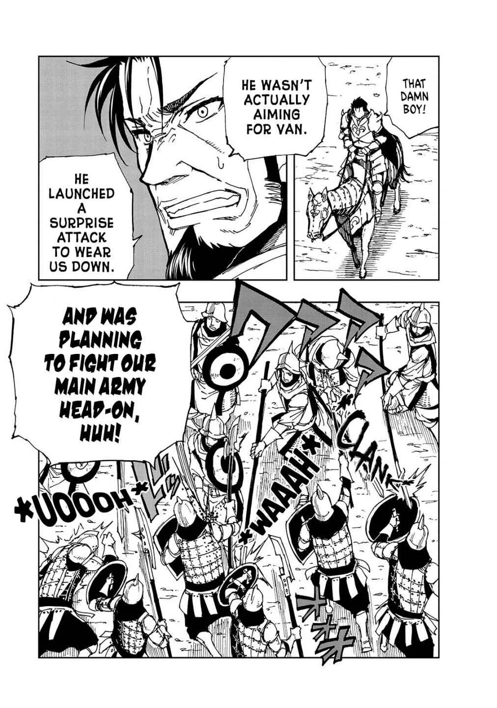 How a Realist Hero Rebuilt the Kingdom Chapter 23 page 11
