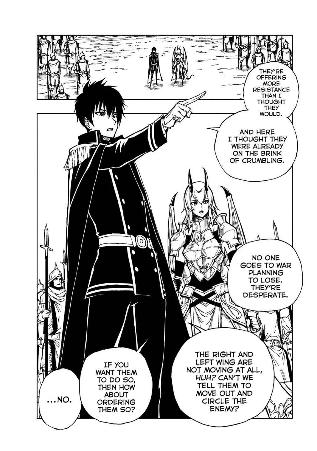 How a Realist Hero Rebuilt the Kingdom Chapter 23 page 12