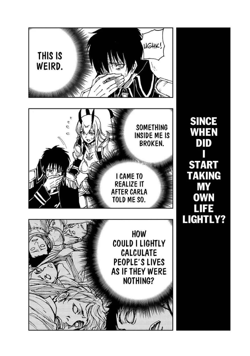 How a Realist Hero Rebuilt the Kingdom Chapter 23 page 18