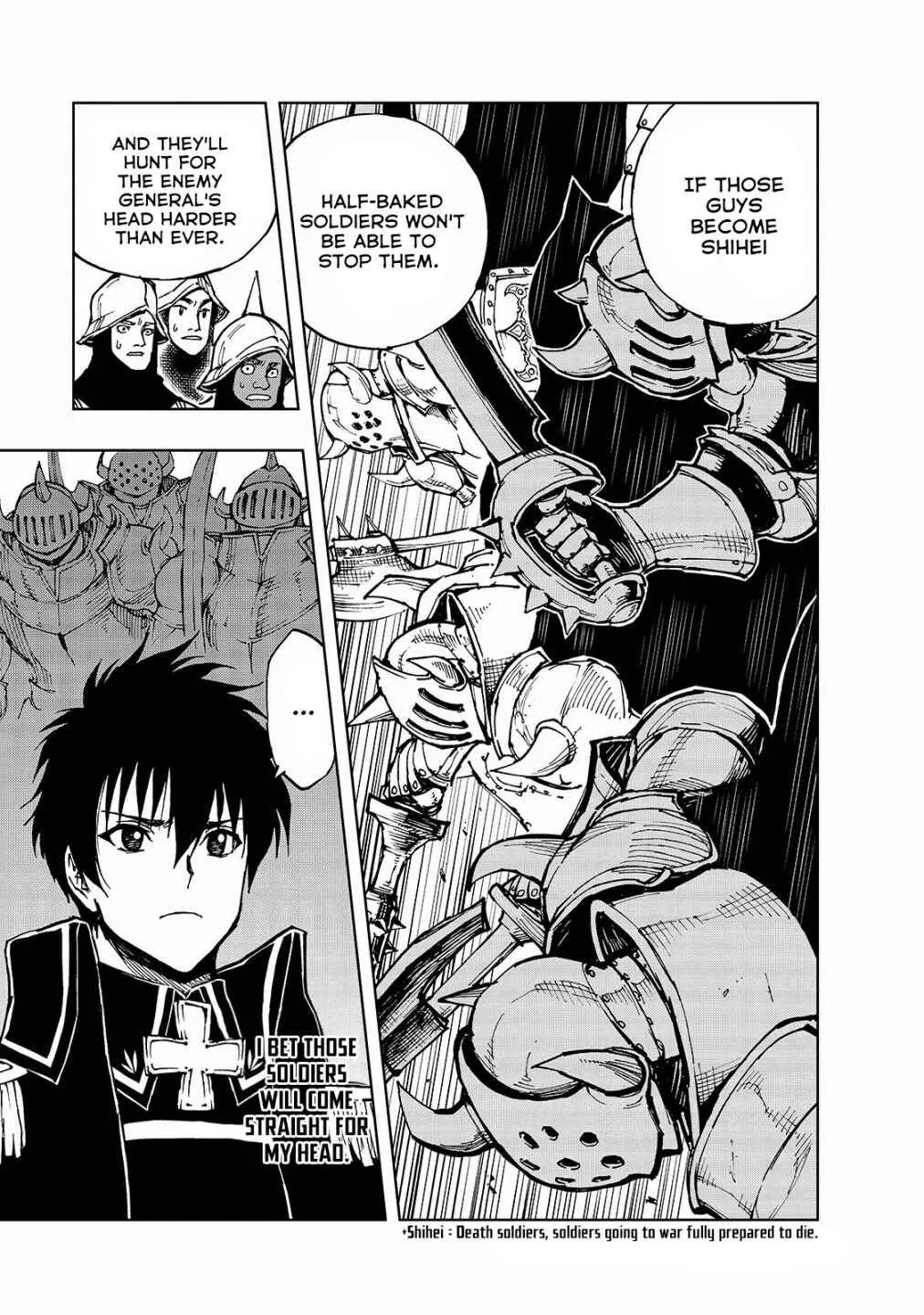 How a Realist Hero Rebuilt the Kingdom Chapter 25 page 4