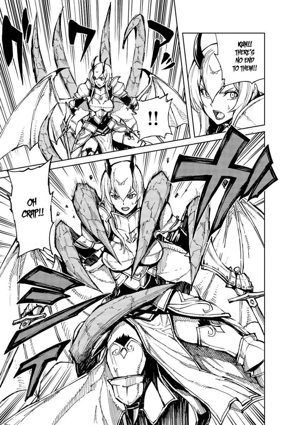 How a Realist Hero Rebuilt the Kingdom Chapter 26 page 4