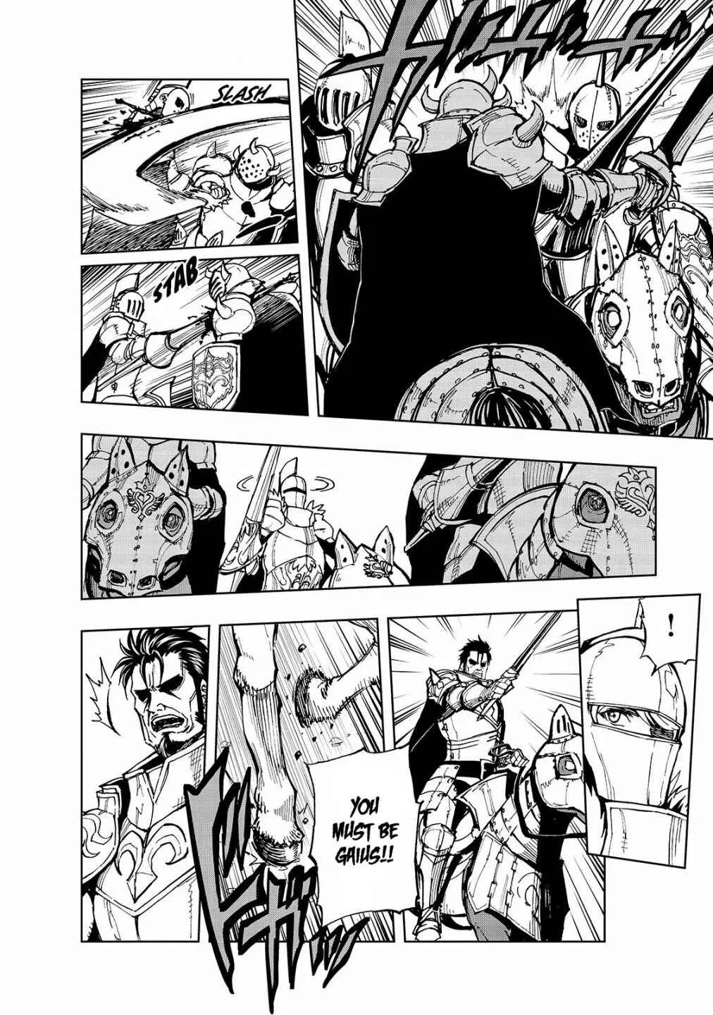 How a Realist Hero Rebuilt the Kingdom Chapter 25 page 9
