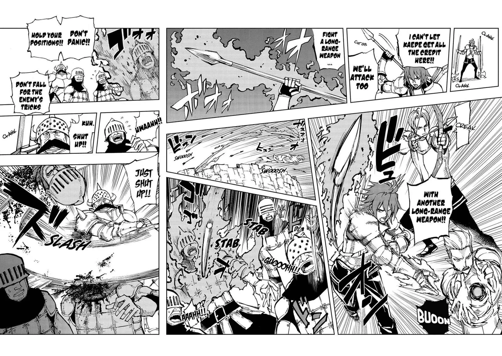 How a Realist Hero Rebuilt the Kingdom Chapter 24 page 6