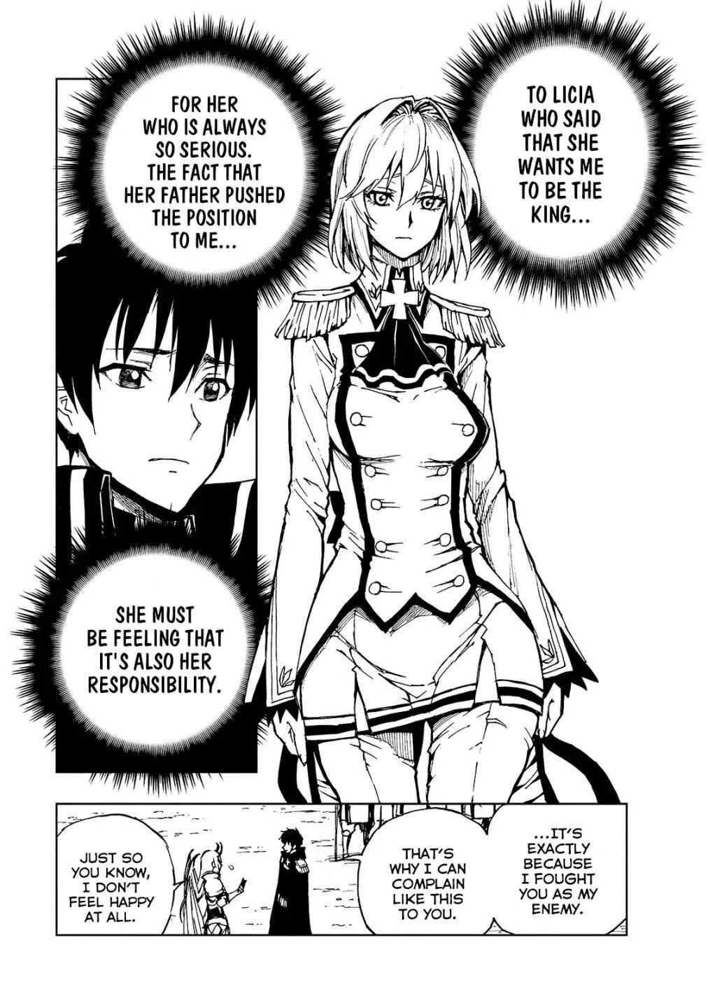 How a Realist Hero Rebuilt the Kingdom Chapter 23 page 23